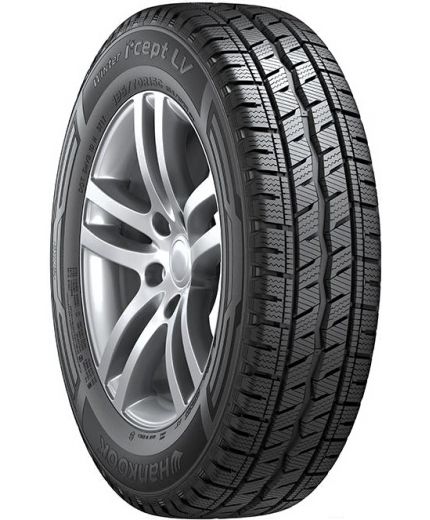 HANKOOK Winter i*Pike LT RW09 215/60R17C 109/107T Фото 4