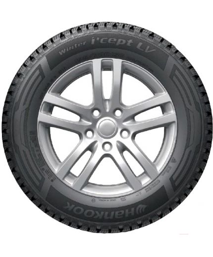 HANKOOK Winter i*Pike LT RW09 215/60R17C 109/107T Фото 5