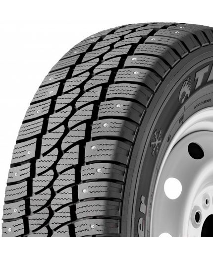 TIGAR CargoSpeed Winter 225/65R16C 112/110R Фото 5