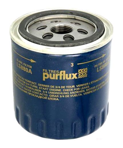 Purflux Фильтр масляный для двс Фото 2