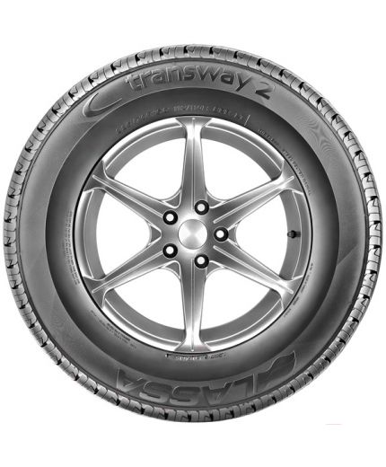 LASSA Transway 2 205/65R15C 102/100T Фото 3
