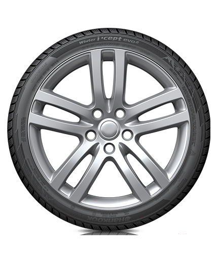 HANKOOK Winter i*cept evo2 W320 225/55R16 99V Фото 4