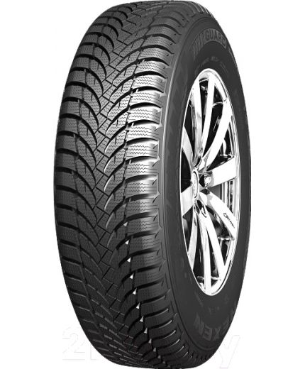 NEXEN Winguard Snow'G WH2 185/60R14 82T Фото 7