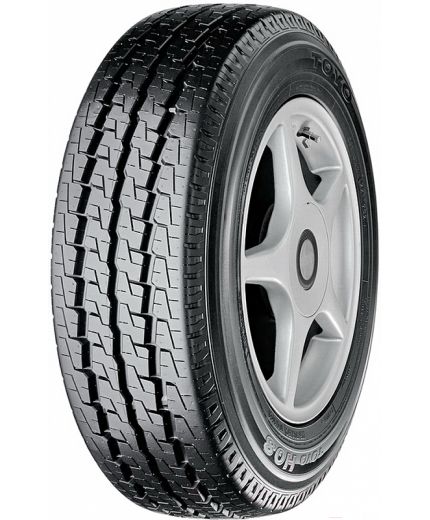 TOYO H08 195/70R15C 104/102S Фото 4