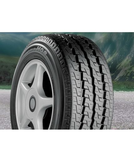 TOYO H08 195/70R15C 104/102S Фото 7