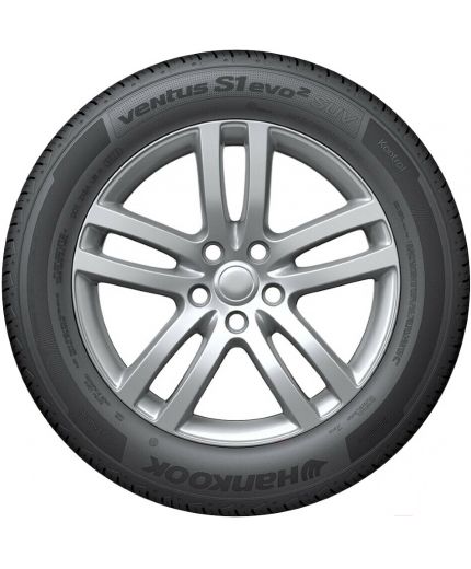 HANKOOK Ventus S1 evo 2 K117C 275/40R20 106W (run-flat) Фото 4
