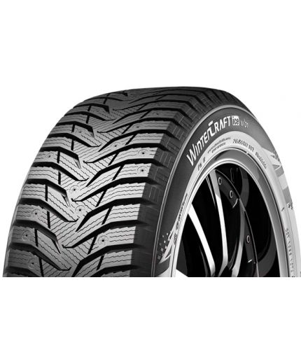 KUMHO WinterCraft ice Wi31 155/65R14 75T Фото 2
