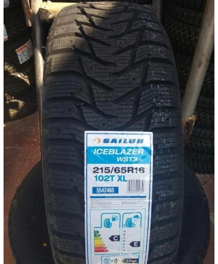 SAILUN Ice Blazer WST3 235/60R17 102T Фото 6