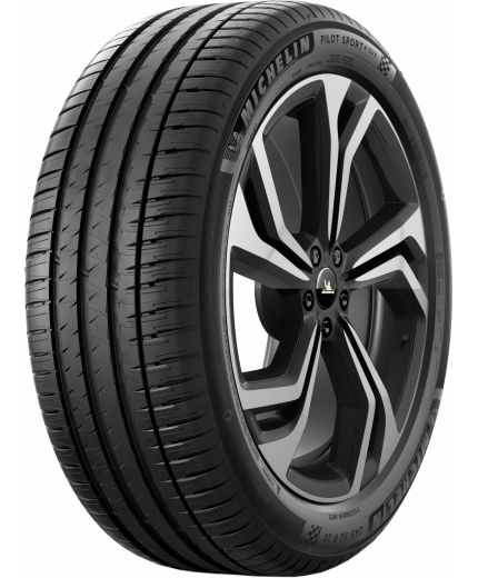 MICHELIN X-Ice North 4 SUV 285/45R22 114T Фото 11