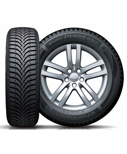 HANKOOK Winter i*cept RS2 W452 205/55R16 94H Фото 10
