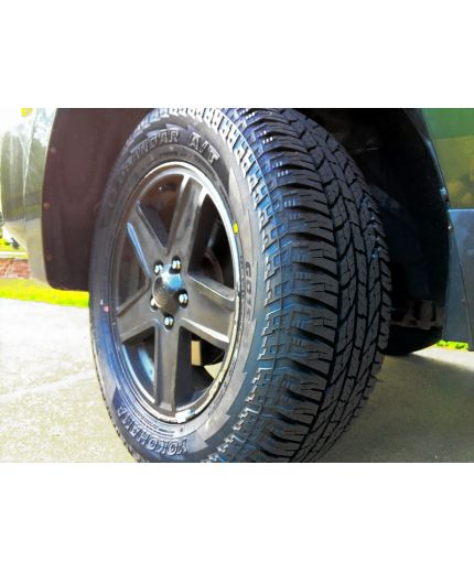 YOKOHAMA Geolandar A/T G015 245/70R16 111H Фото 4