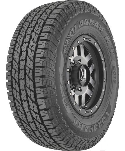 YOKOHAMA Geolandar A/T G015 265/70R17 113T Фото 4