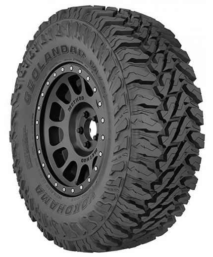 YOKOHAMA Geolandar A/T G015 265/70R17 113T Фото 5