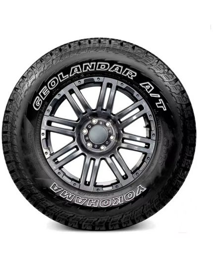 YOKOHAMA Geolandar A/T G015 265/70R17 113T Фото 6