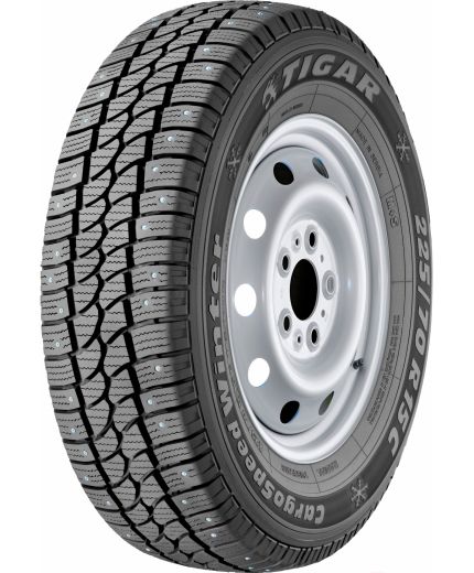TIGAR CargoSpeed Winter 195/75R16C 107/105R Фото 3