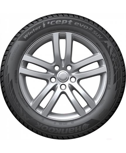 HANKOOK Winter i*cept evo2 SUV W320A 255/50R20 109V Фото 4