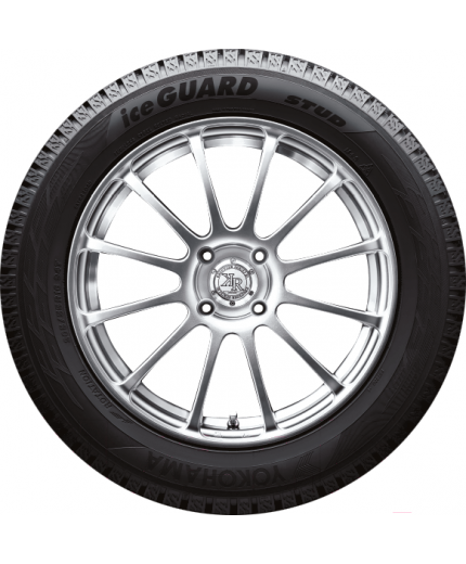 YOKOHAMA iceGUARD Stud IG55 225/55R17 101T Фото 5