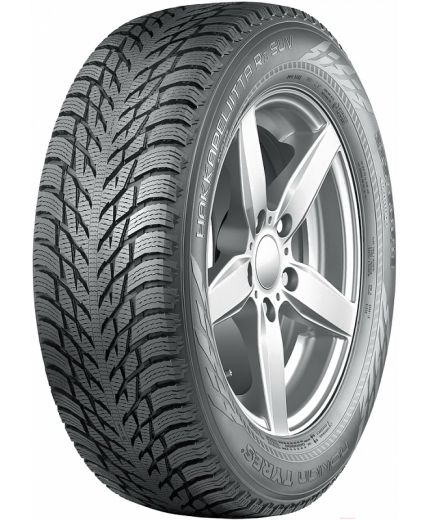 NOKIAN Hakkapeliitta R3 SUV 235/55R19 105R Фото 3