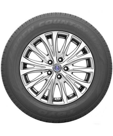 TOYO Open Country U/T 255/65R16 109H Фото 2