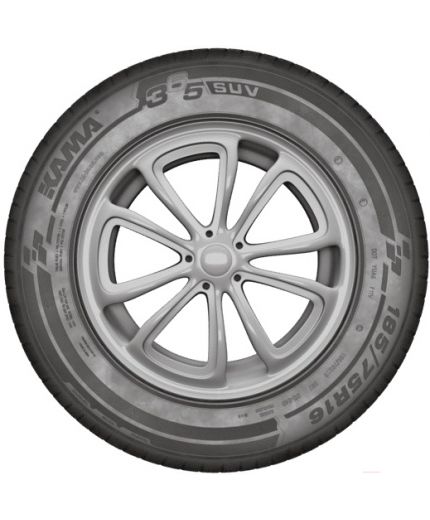 KAMA 365 (НК-242) 215/70R16 100Т Фото 4