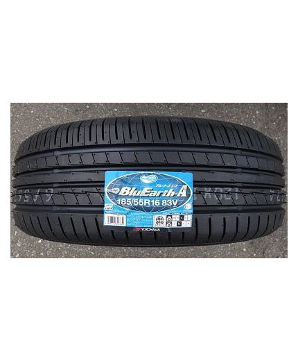 YOKOHAMA BluEarth-A AE-50 215/55R16 97W Фото 4