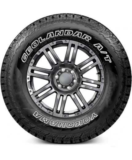 YOKOHAMA Geolandar A/T G015 265/65R17 112H Фото 3