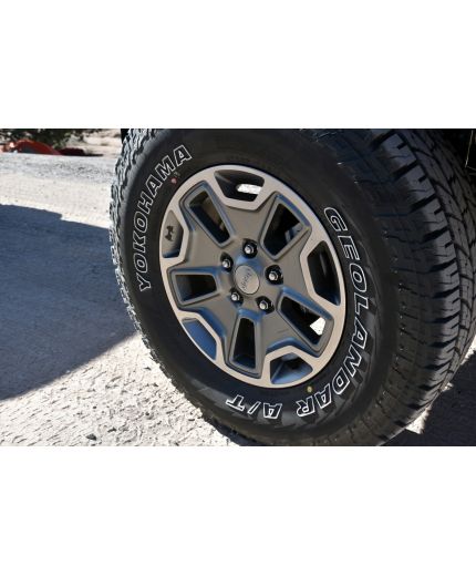 YOKOHAMA Geolandar A/T G015 265/65R17 112H Фото 4