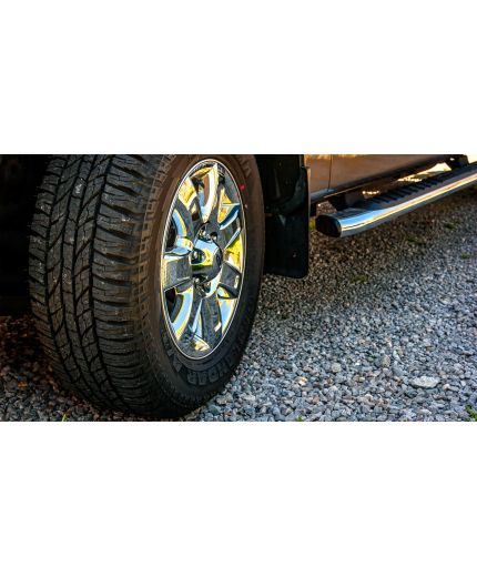 YOKOHAMA Geolandar A/T G015 265/65R17 112H Фото 5