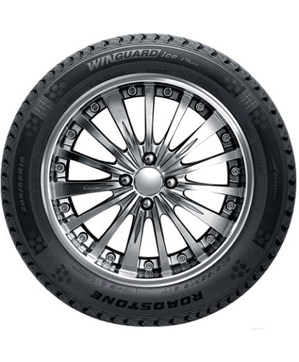 ROADSTONE Winguard Ice Plus 215/50R17 95T Фото 5