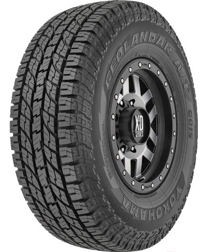 YOKOHAMA Geolandar A/T G015 215/75R15 100S Фото 2