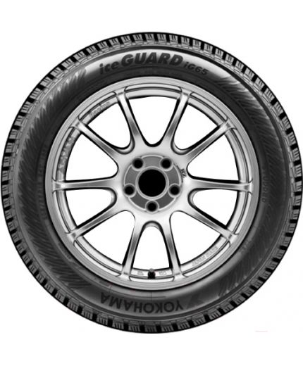 YOKOHAMA iceGUARD IG65 235/55R17 103T Фото 2