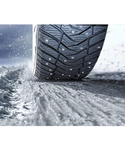 YOKOHAMA iceGUARD IG65 235/55R17 103T Фото 5