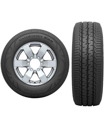 TOYO NanoEnergy VAN 235/65R16C 115/113S Фото 3