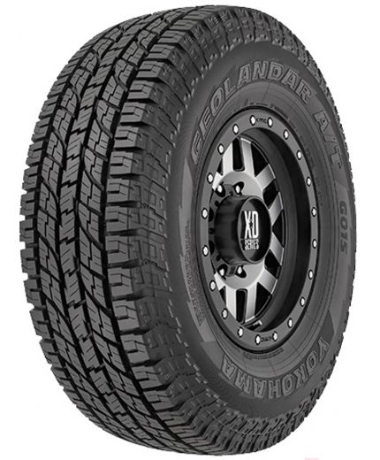 YOKOHAMA Geolandar A/T G015 245/65R17 111H