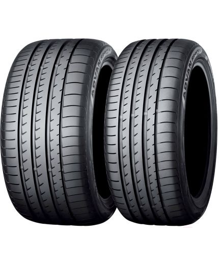 YOKOHAMA Advan Sport V105S 275/35R19 96Y (run-flat) Фото 14