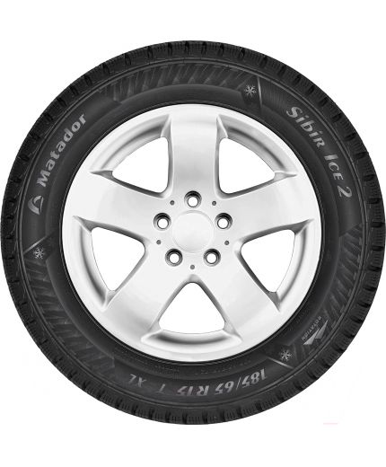 MATADOR MP 30 Sibir Ice 2 SUV 225/60R17 103T Фото 3
