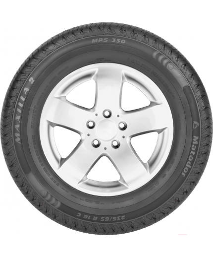 MATADOR MPS400 Variant All Weather 2 195/65R16C 104/102T Фото 5