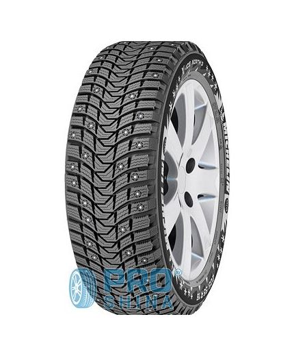 MICHELIN X-Ice North 3 225/40R18 92T Фото 4