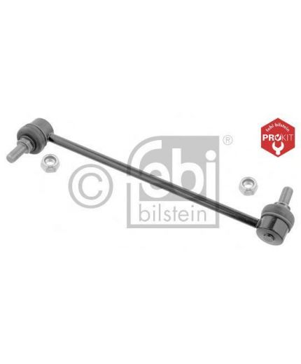 FEBI Тяга стабилизатора передняя левая Фото 2