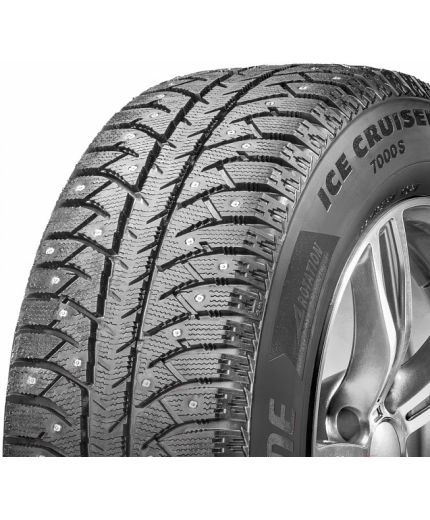 BRIDGESTONE Ice Cruiser 7000S 195/55R16 91T Фото 3
