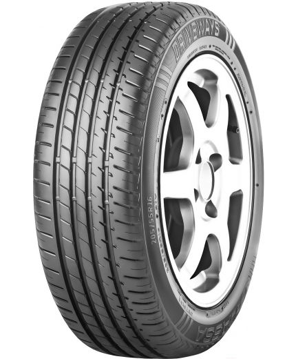 LASSA Driveways 225/55R17 101W Фото 3