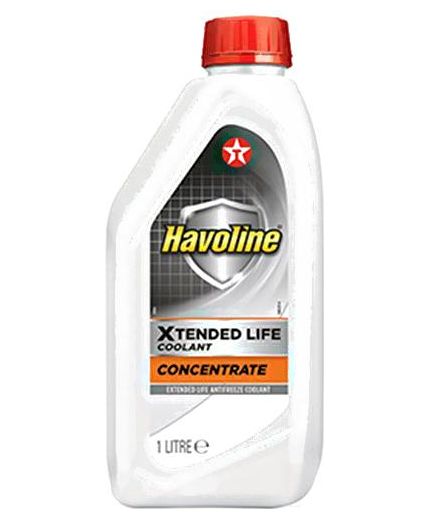 Антифриз TEXACO Havoline XLC+B (OFO2) (ELC) концентрат 1л