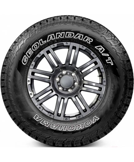 YOKOHAMA Geolandar A/T G015 235/65R17 108H Фото 3