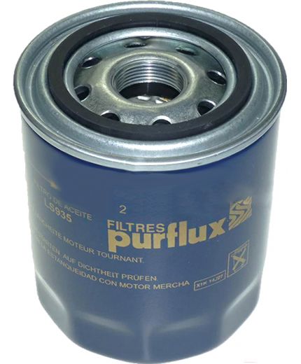 Purflux Фильтр масляный для двс Фото 2