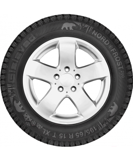 GISLAVED Nord*Frost 200 ID 245/45R19 102T Фото 3