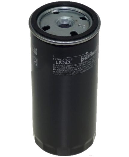 Purflux Фильтр масляный для двс Фото 2