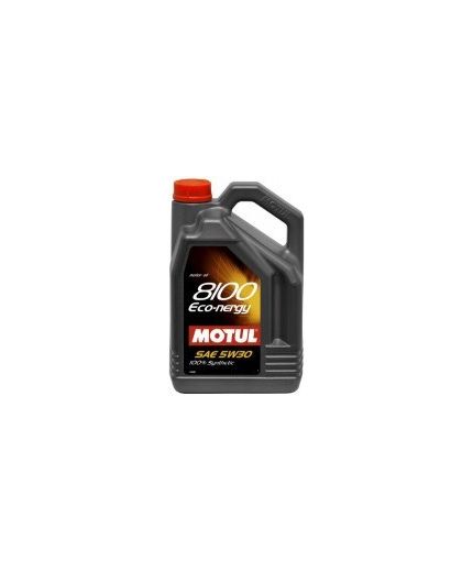 Моторное масло MOTUL 8100 ECO-NERGY 5W-30 4л Фото 3