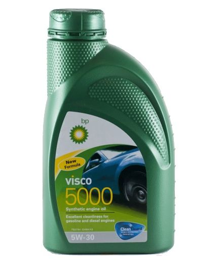 Моторное масло BP Visco 5000 5W-30 1л