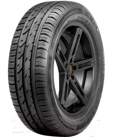 CONTINENTAL ContiPremiumContact 2 215/45R16 86H Фото 2