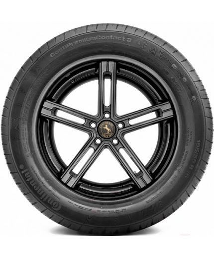 CONTINENTAL ContiPremiumContact 2 215/45R16 86H Фото 4